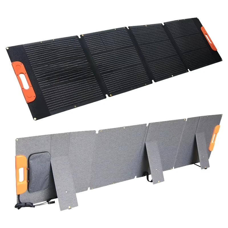 

250W Outdoor Portable Foldable Solar Panels Solar Panels Portable Folding Solar Panel Portable for Camping/Outdoor