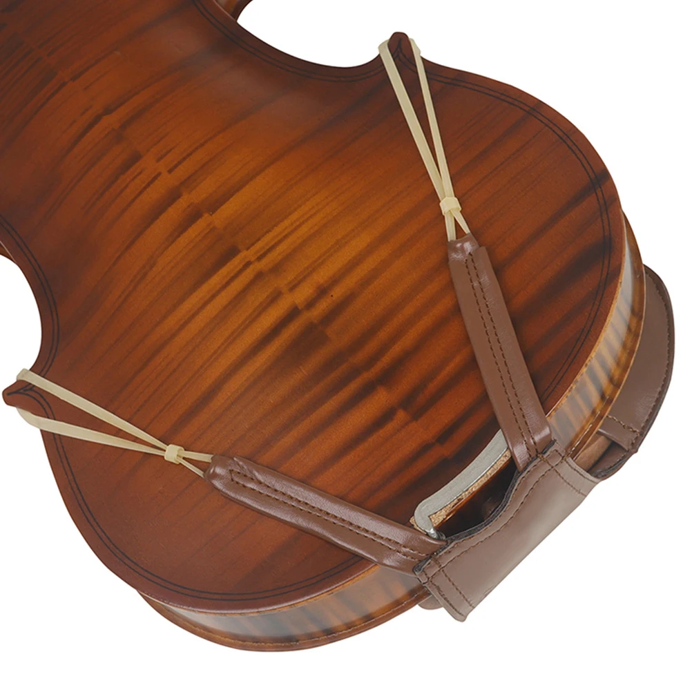 

Exquisite Violin Shoulder Rest Pad Comfortable Chin Rest Cushion Accessory for Violin Playing