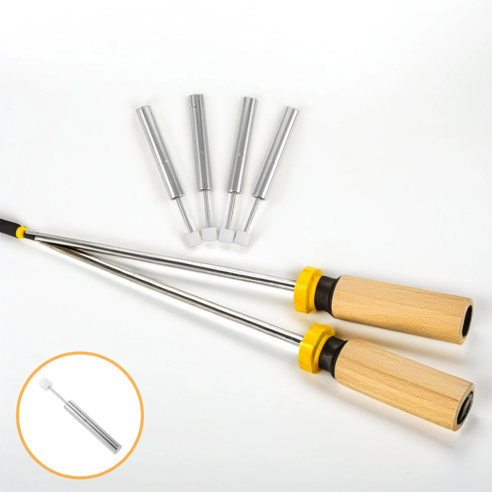 4Pcs Trash Can Damper Hydraulic Mechanism Kitchen Garbage Lid Replacement Heavy Duty Dampers Classification Waste Bin Soft Close