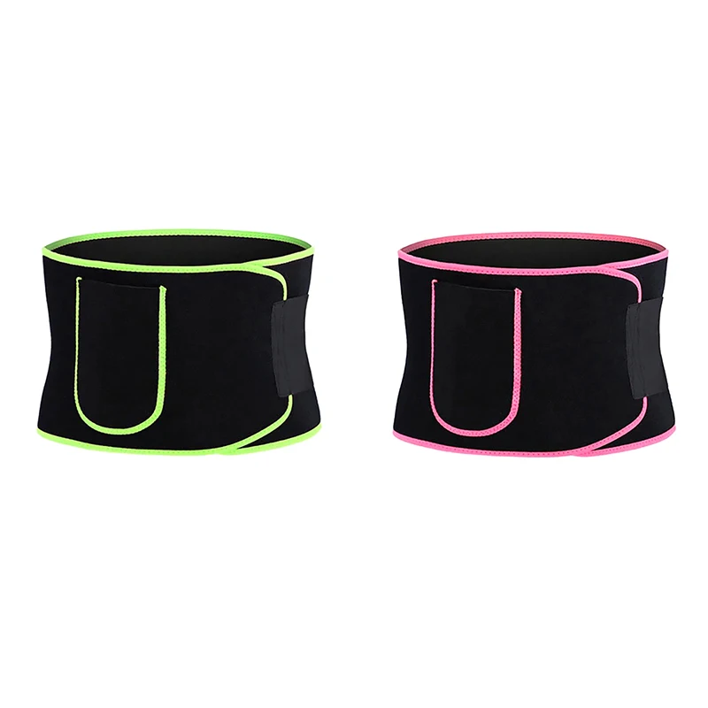 

Лидер продаж, защитный пояс для талии, спортивный пояс для моделирования тела, эластичный пояс для фитнеса, живота, многофункциональный пояс