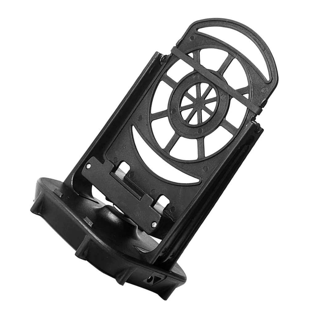 

Swing Dual Holders Black Cellphone Pedometer Step Counter Rocker Shaker Easy Install Automatic Steps