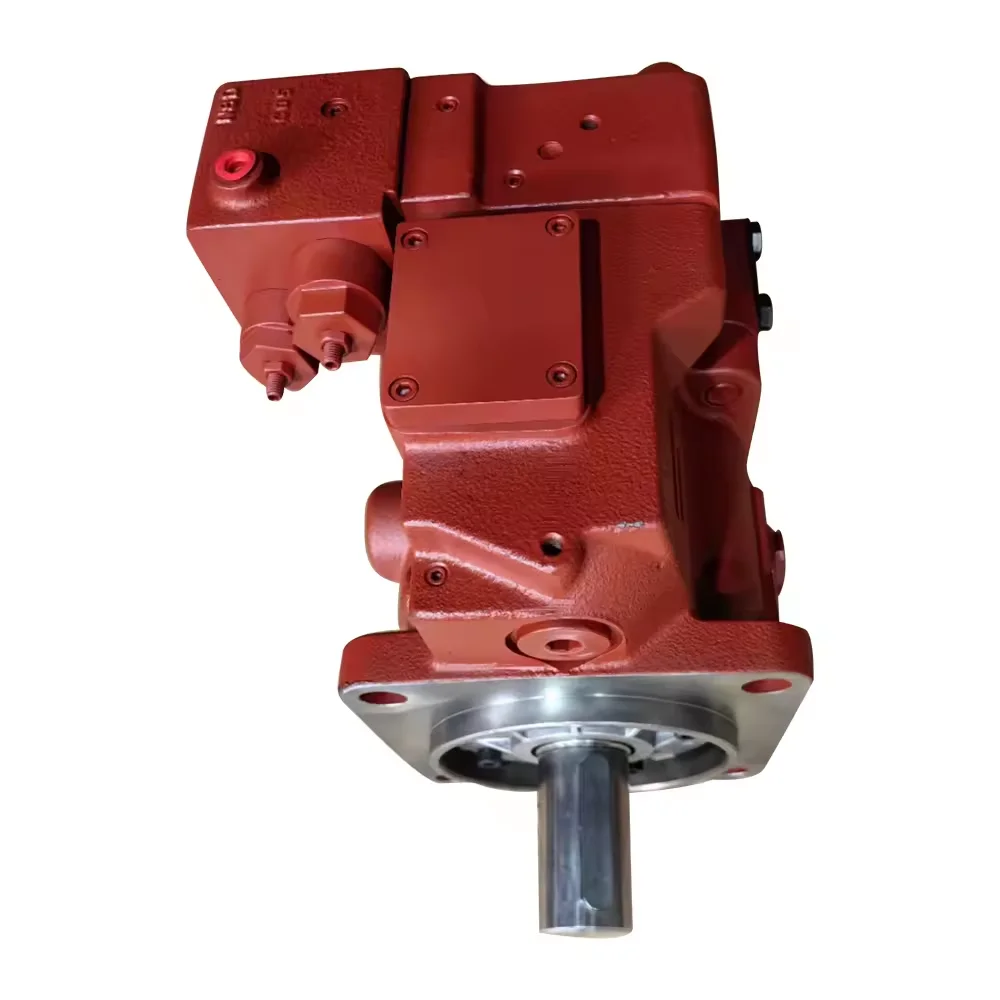 

KPM K3VL Series Hydraulic Piston Variable Displacement Hydraulic Pump K3VL140/B-1BRKM-P0/1-H4