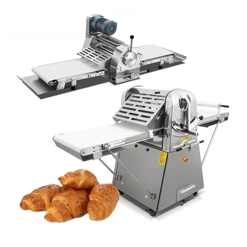 

Commercial Dough Pastry Machine Rolling Multi-layer Pastry Machine Pastry Processing Equipment