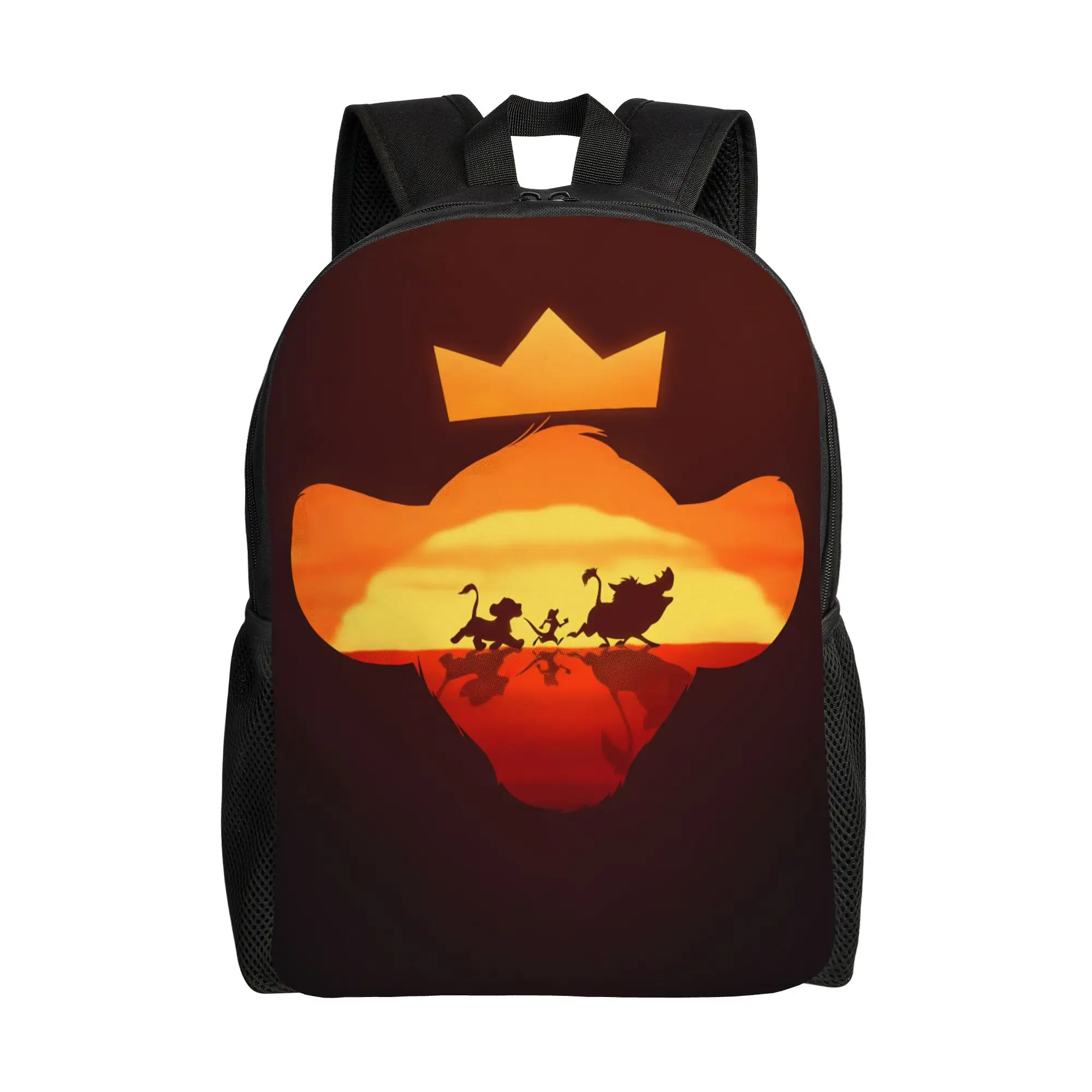 

Рюкзак «Король Лев: Могучие приключения Симбы», 1 шт., новый, для нового учебного года