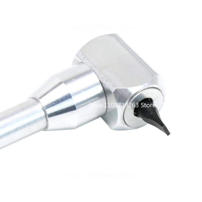 

Подходит для мотоциклетного инструмента, регулировочный винт 90 ° Регулировочный винт с плоской головкой под углом, карбюратор PWK