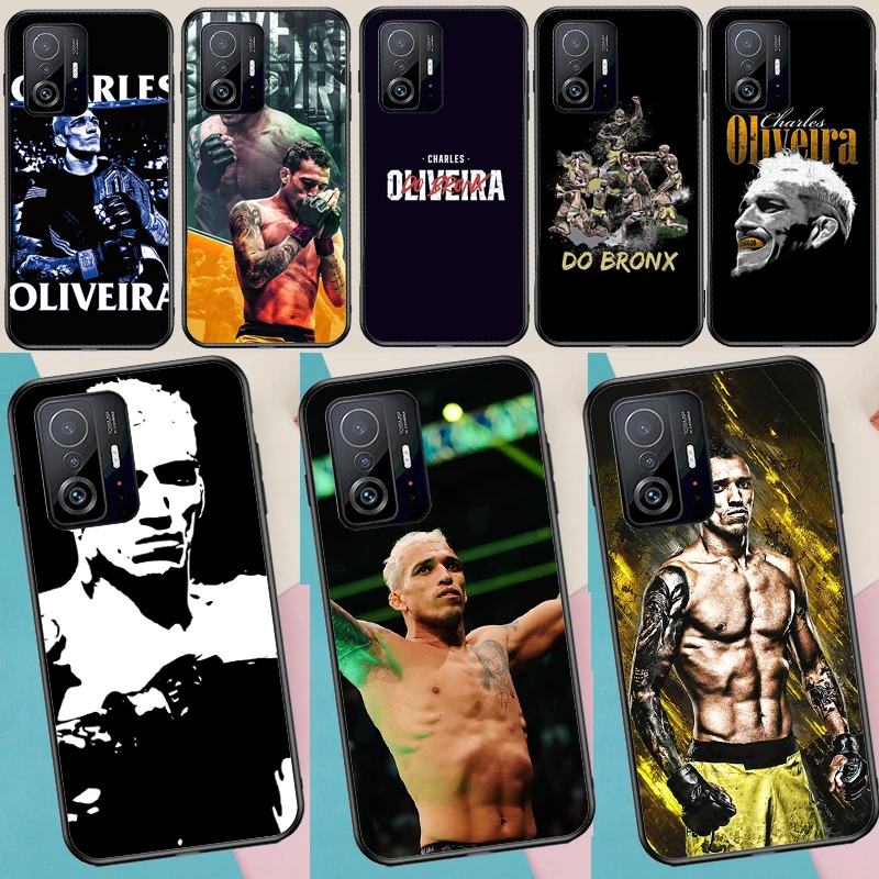 Charles Oliveira Do…