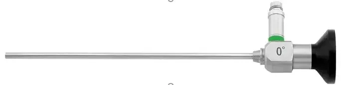 4 mm 0 degrees shenda ent rigid endoscope Portable Ent Rigid Nasal Endoscope