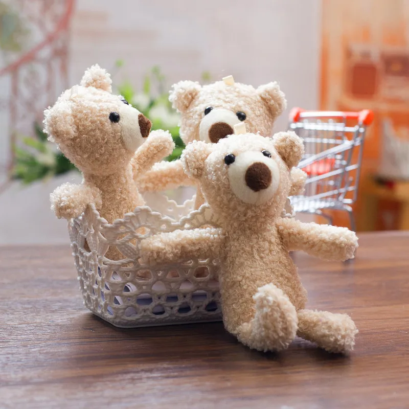 40pcs Plush Toy Bag Jewelry Doll Teddy Bear Long Legs Frog Cute Squirrel Gift,Deposit First to Get Discount much,Pta434