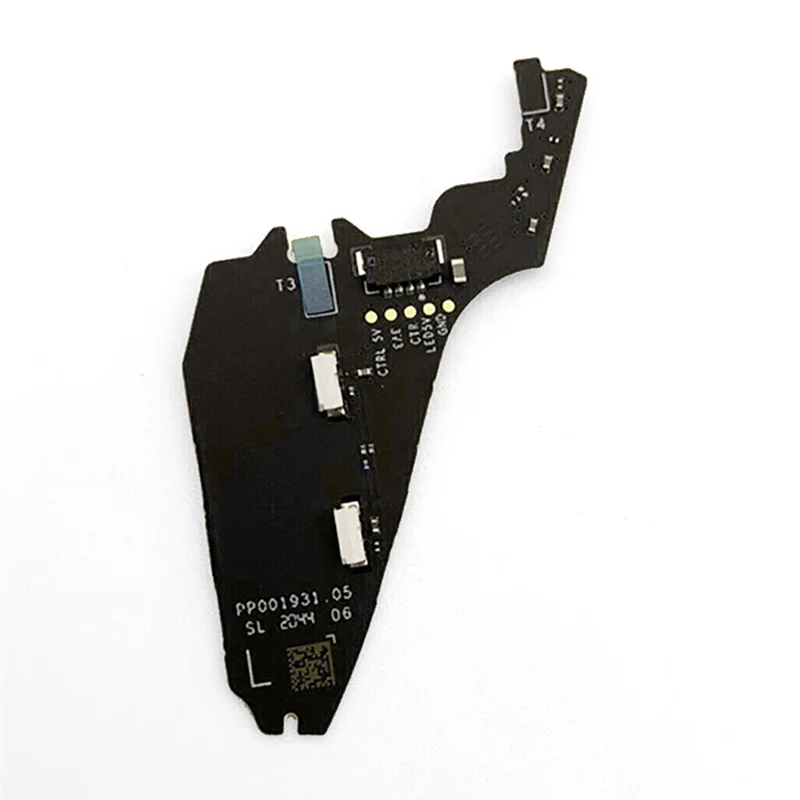 [LXYA68Z!] Front Landing Gear Stand Legs Antenna Boards For DJI FPV Drone Replacement Landing Gear Antenna Boards