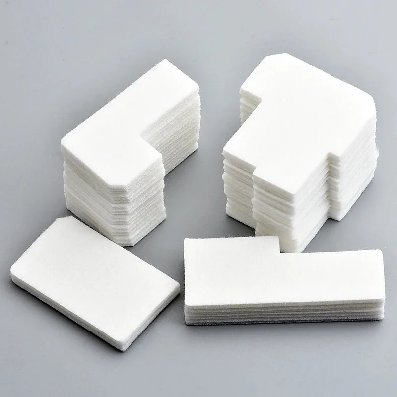 10 Sets Waste Ink Tank Porous Pad Sponge Replacement for EPSON L800 L805 T50 Stylus Photo R290 R330 T59 Printer