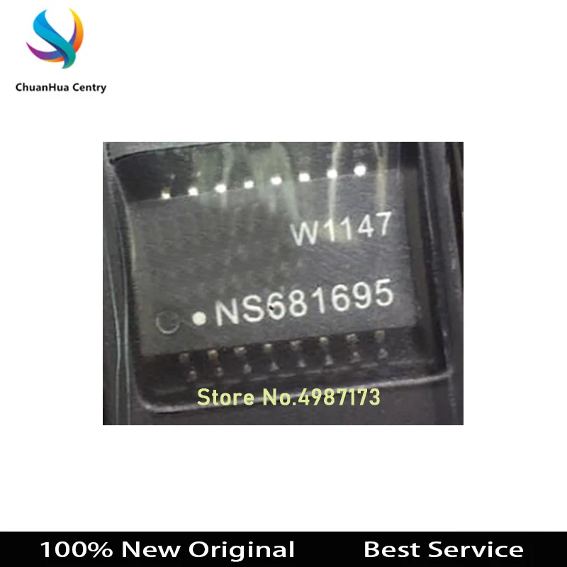 

20 Pcs/Lot NS681695 SOP16 100% New Original In Stock