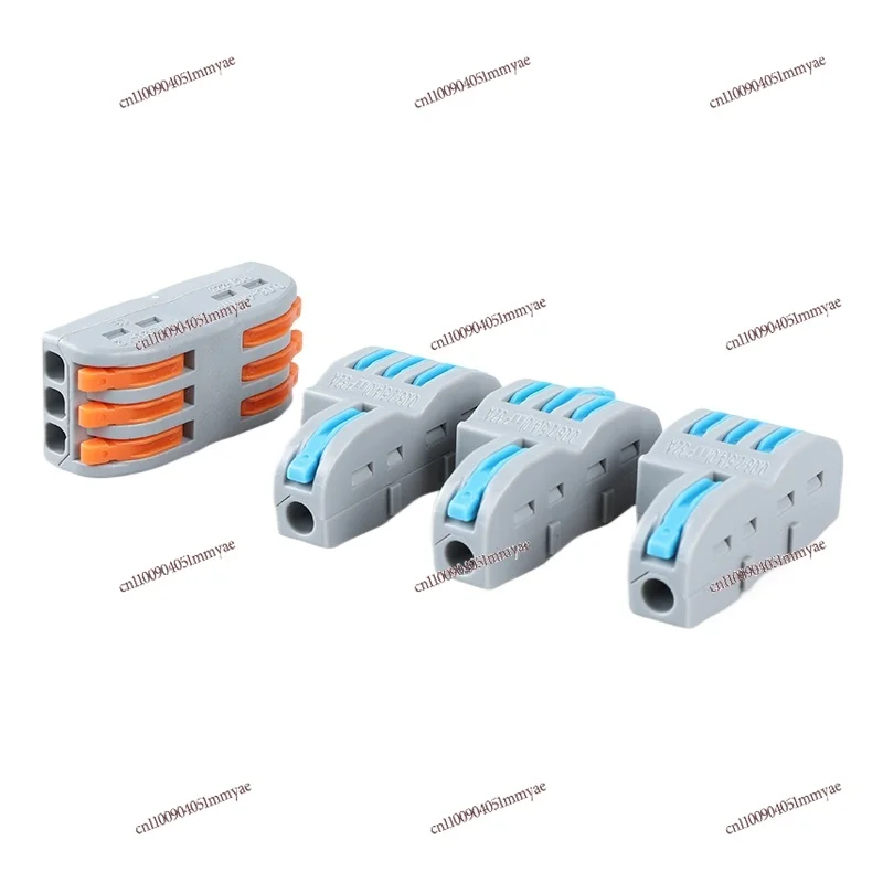 

Terminal Terminal, Wiring Artifact, Wire Quick Connector, Plug Connector, Multi-function Joint, Plug Connector