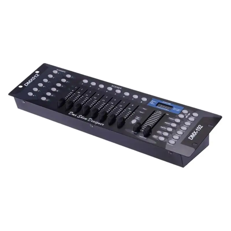 a25p-1-pcs-stage-lighting-dj-equipment-dmx-console-for-led-par-moving-head-laser-spotlights-controller-eu-plug