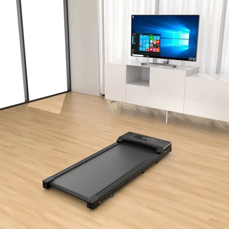 High Quality Lightweight Folding Portable Walking Pad Mini Treadmill For Home Fitness