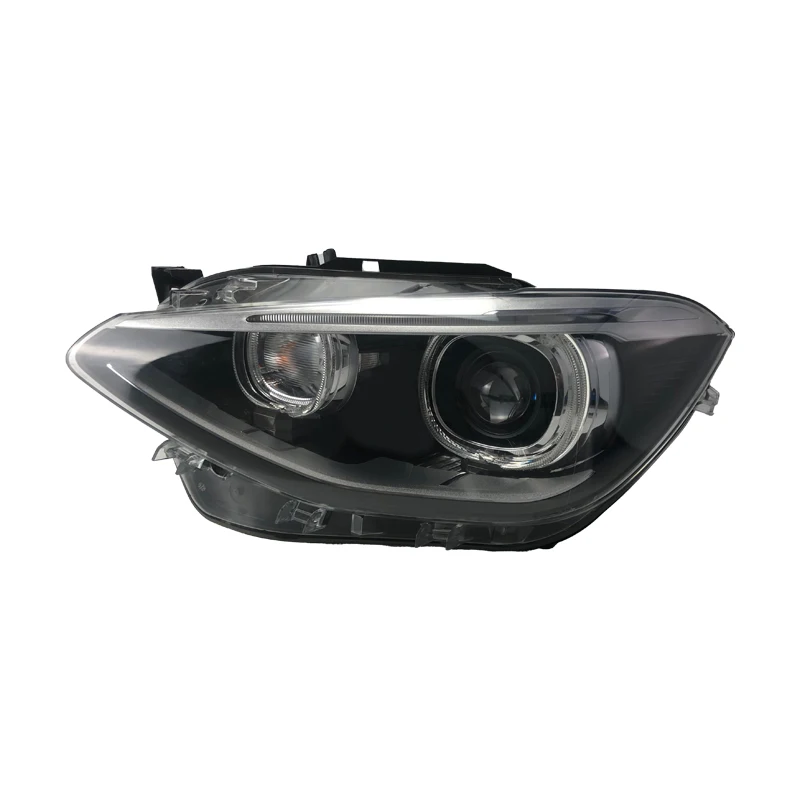 New Angel Eye Xenon HID Headlight for BMW1 Series F20 No Adaptive Function Front Lamp 63117296913 63117296914
