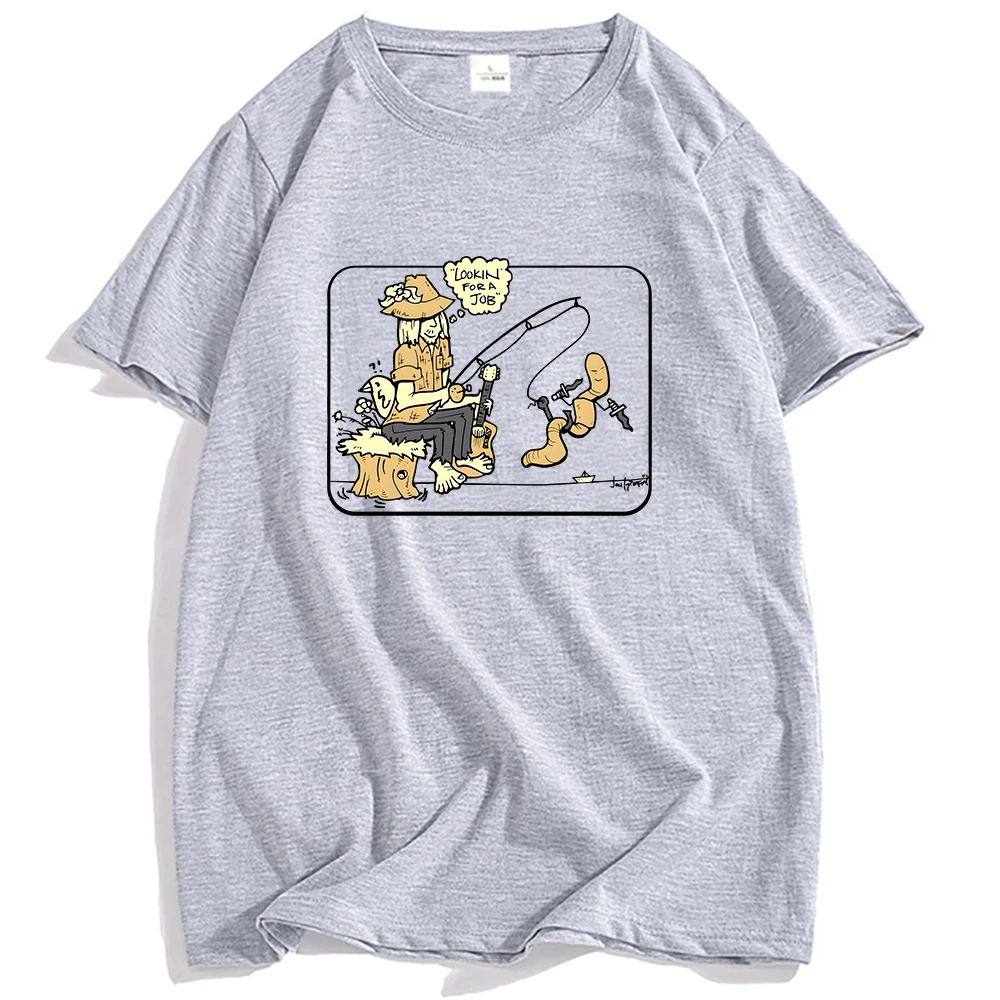 

The Devil You Know T-shirt Todd Snider Fashion Loose Tshirts Short Sleeve Cotton O-neck Male Tees Men Women Clothing Graphic Top