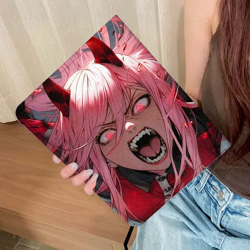 حبيبي في شعار Franxx لجهاز iPad Pro Air Mini 2 3 4 5 6 7 7th 8th 9th 10th 11th 10.2 9.7 10.5 10.9 11 12.9 13 حافظة كمبيوتر لوحي