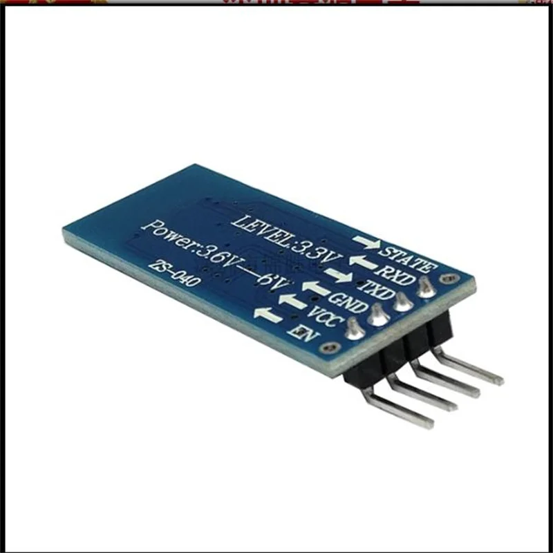 SPPC Bluetooth toSerial Adapter Module Set With High Cost-Effectiveness To Replace HC05/06 Slave