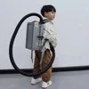 백팩 미니 휴대용 펄스 50W 100W 200W 300W 레이저 클리닝 머신 (녹 및 페인트 제거용 레이저 표면 금속 클리너) 1
