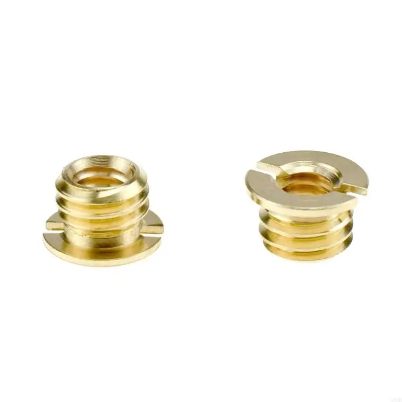 

G8DB 1/4 "to 3/8" Adapter Screw Nut for Tripod Ptz Quick Conversion Screws
