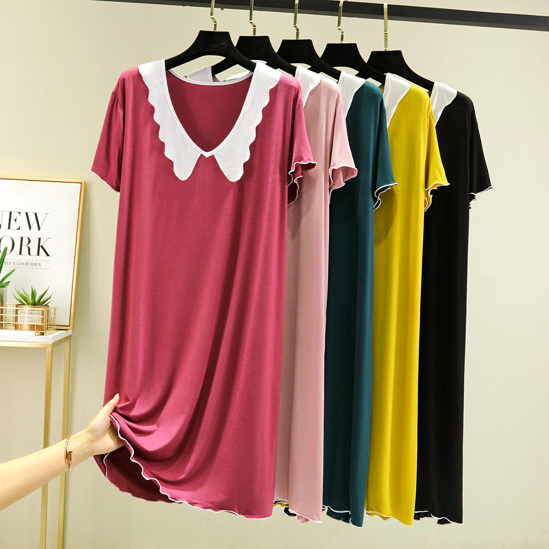 Summer Casual Modal… - image