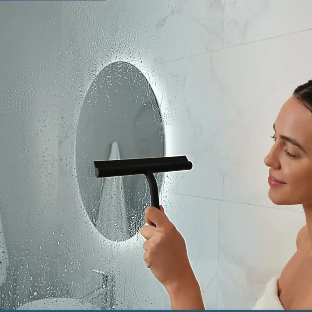 

Высококачественный скребок для окон и душа, настенный скребок с ручкой, силиконовый скребок для зеркала, очистка стекла, скребок, инструмент для чистки