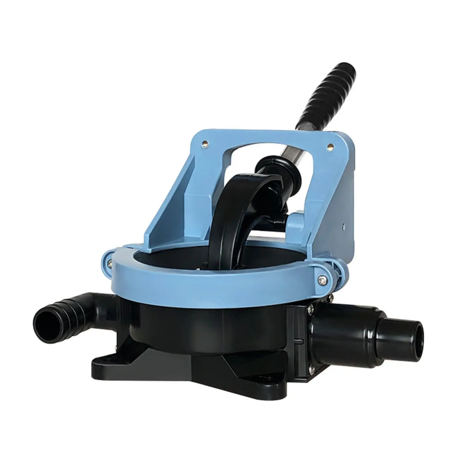 

Ручной дренажный насос для лодок, не требующий электропитания, с мощным всасыванием и нескользящей ручкой, для рыбаков и яхт