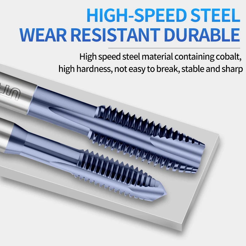 Ut Tap HSSE-M35 Jis…