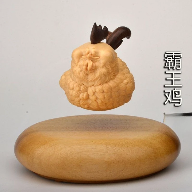 Zodiac Flying Rich Pig Creative Desktop Office Ornament y