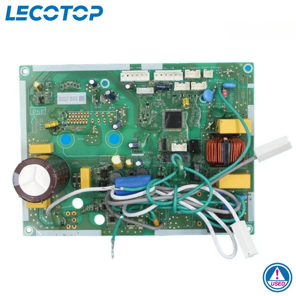 

Плата управления наружным блоком ACXA73-46020 для кондиционеров Panasonic, запасные части для систем кондиционирования, печатная плата