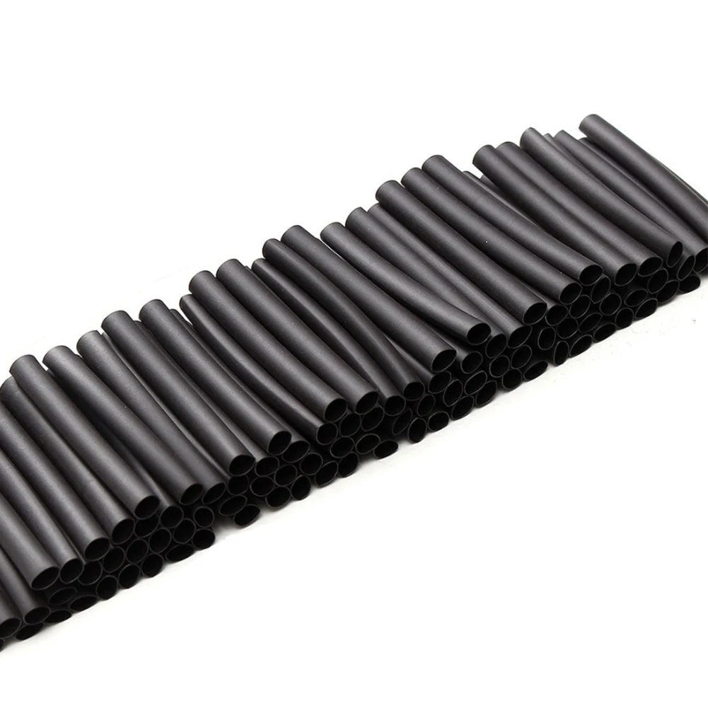 أنبوب توصيل كهربائي قابل للانكماش بالحرارة لمشاريع DIY معتمد من UL أداء مقاوم للماء بولي أوليفين متقاطع #5