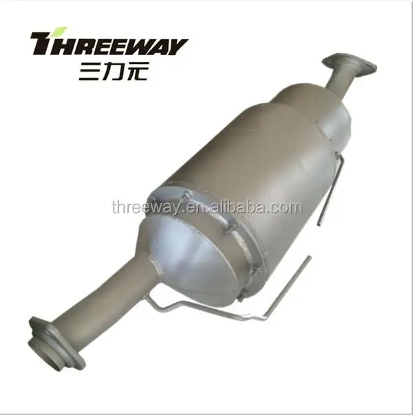 

Euro 4 DPF Particulate Filter for coaster Bus Aftermarket