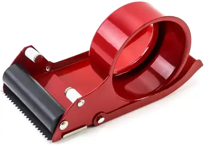 Tape Manual Packer Sealing Box Packer Tape Cutter Manual Packaging Machine Spot