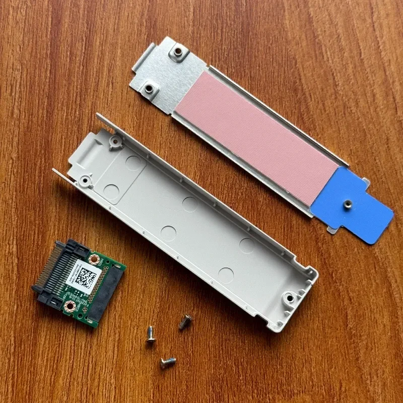 New for Dell Latitude 7424 5424 5420 Rugged M.2 Caddy 0HJC3G with High-Quality Original Connector Factory Direct Sales