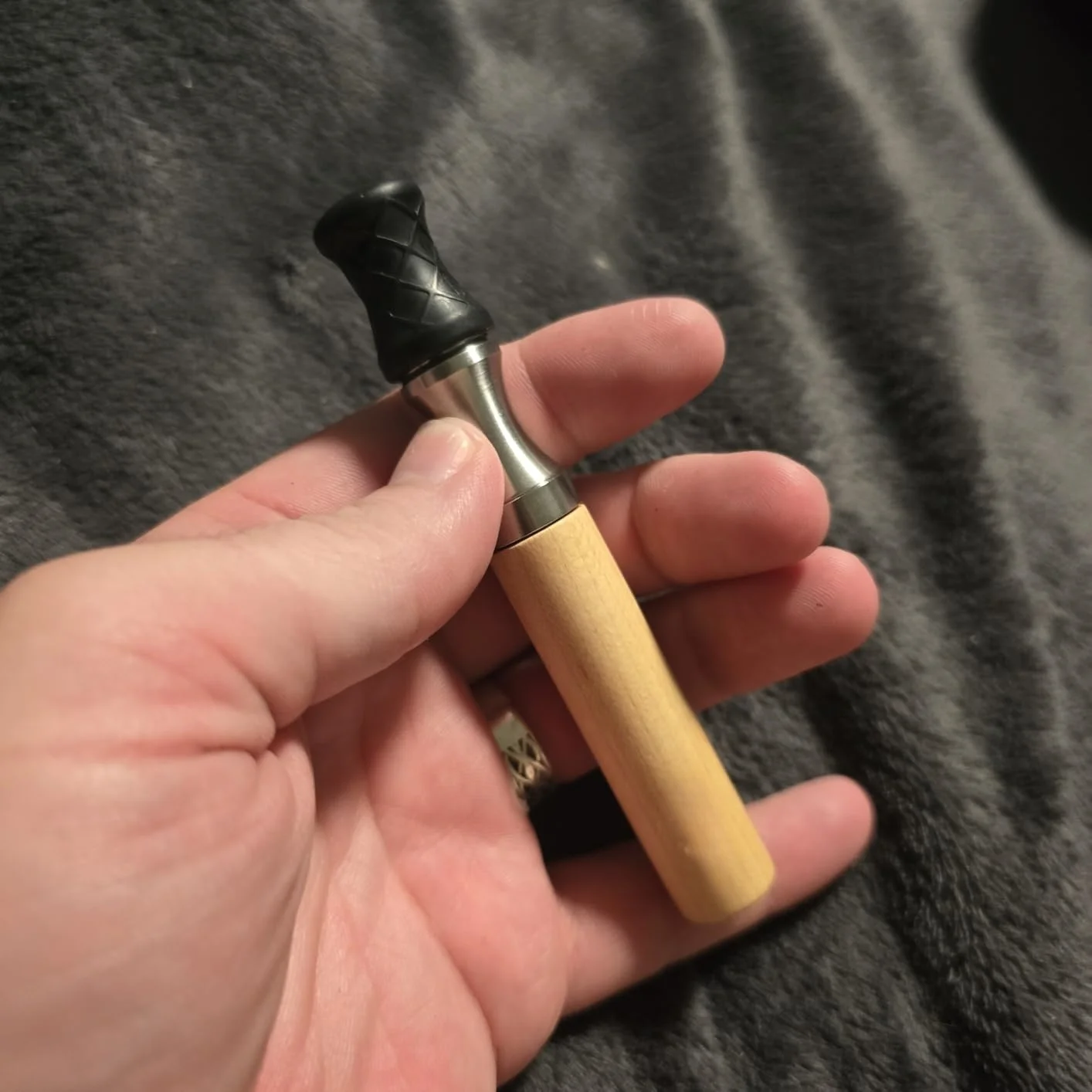 향기 나는 공기 기기용 OXYFUM 츄어블 마우스피스, 부드러운 실리콘 마우스피스 토퍼, 금연 흡입기 아로마테라피용