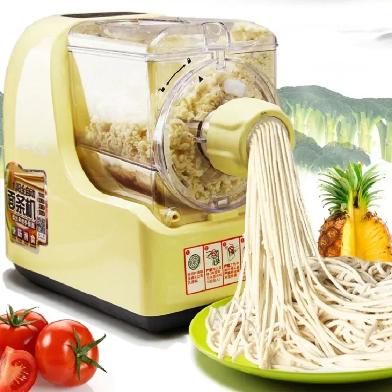 Joyoung Noodle Machine Household Automatic Multi-function and Noodle Multi-mold Noodle Pressing Machine Dumpling Skin One