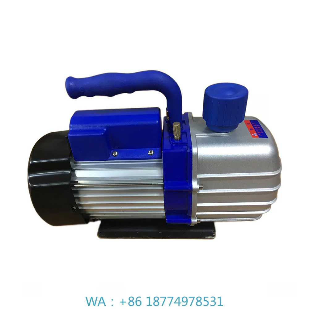 Efficient, Reliable, Low-noise, and Economical Design1.5micron  Vacuum Pump 220V/50Hz This Product Adopts an