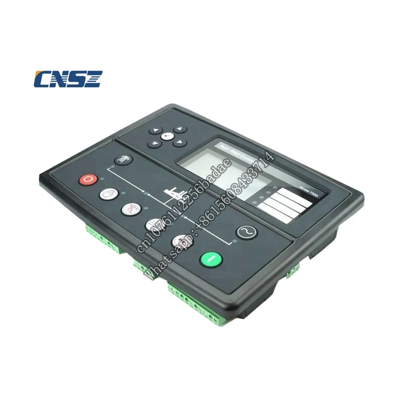 Chinese Factory ! Made Generator Controller 7320 Quality Auto Start  Replacement