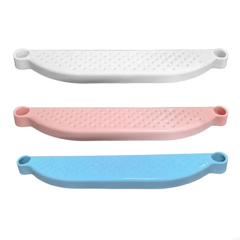 090B Adjustable Footrest Not Slip Footrest Foot Pedal for Children's High Chairs for Home Or Nursery Use