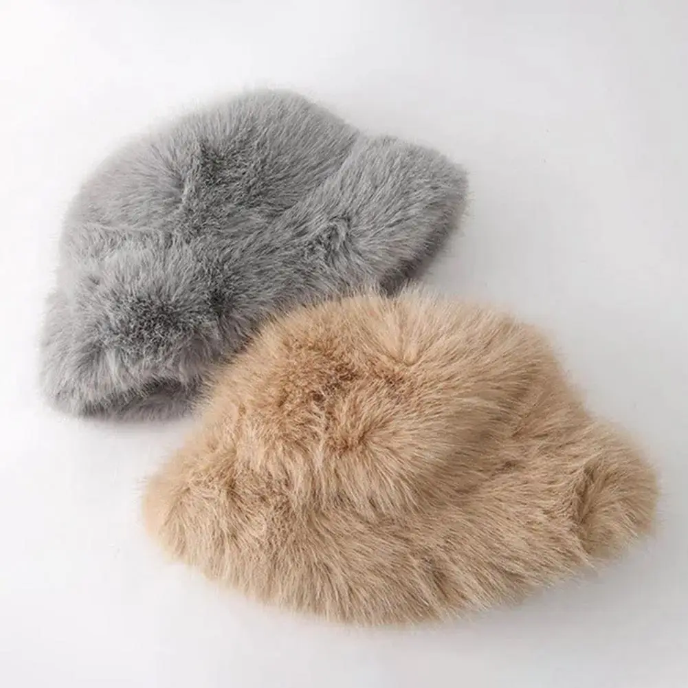 cappelli-caldi-e-morbidi-per-donne-cappello-a-secchiello-in-finta-pelliccia-morbido-cappello-da-pescatore-in-peluche-con-paraorecchie-per-l'inverno-e-le-attivita-all'aperto