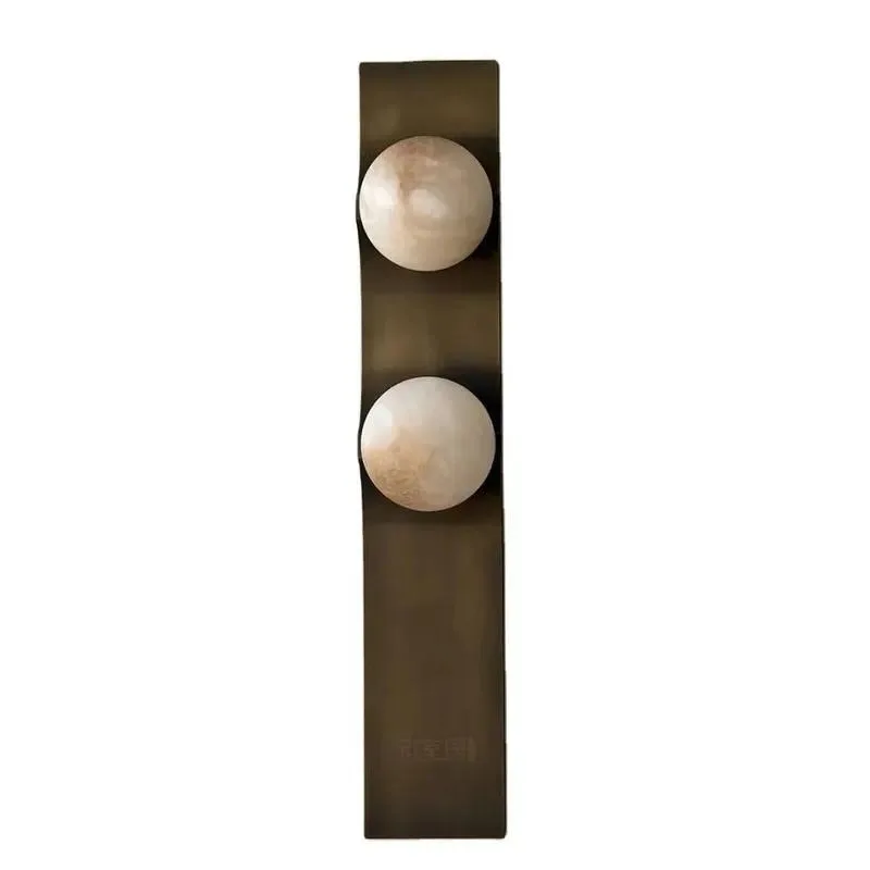 Custom Shape and Brightness Interior Wall Lamp Original Factory Direct Sales Service Provides Materials