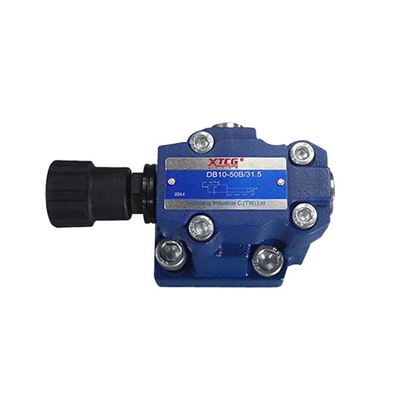 

DB Series DB10 Solenoid-Powered Hydraulic Pilot Relief Valve New Pressure Control Hydraulic Valve