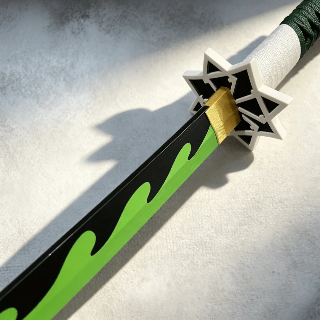 Zestaw: 40-calowy mecz Demon S – Cosplay Prop Katana recenzja i cena