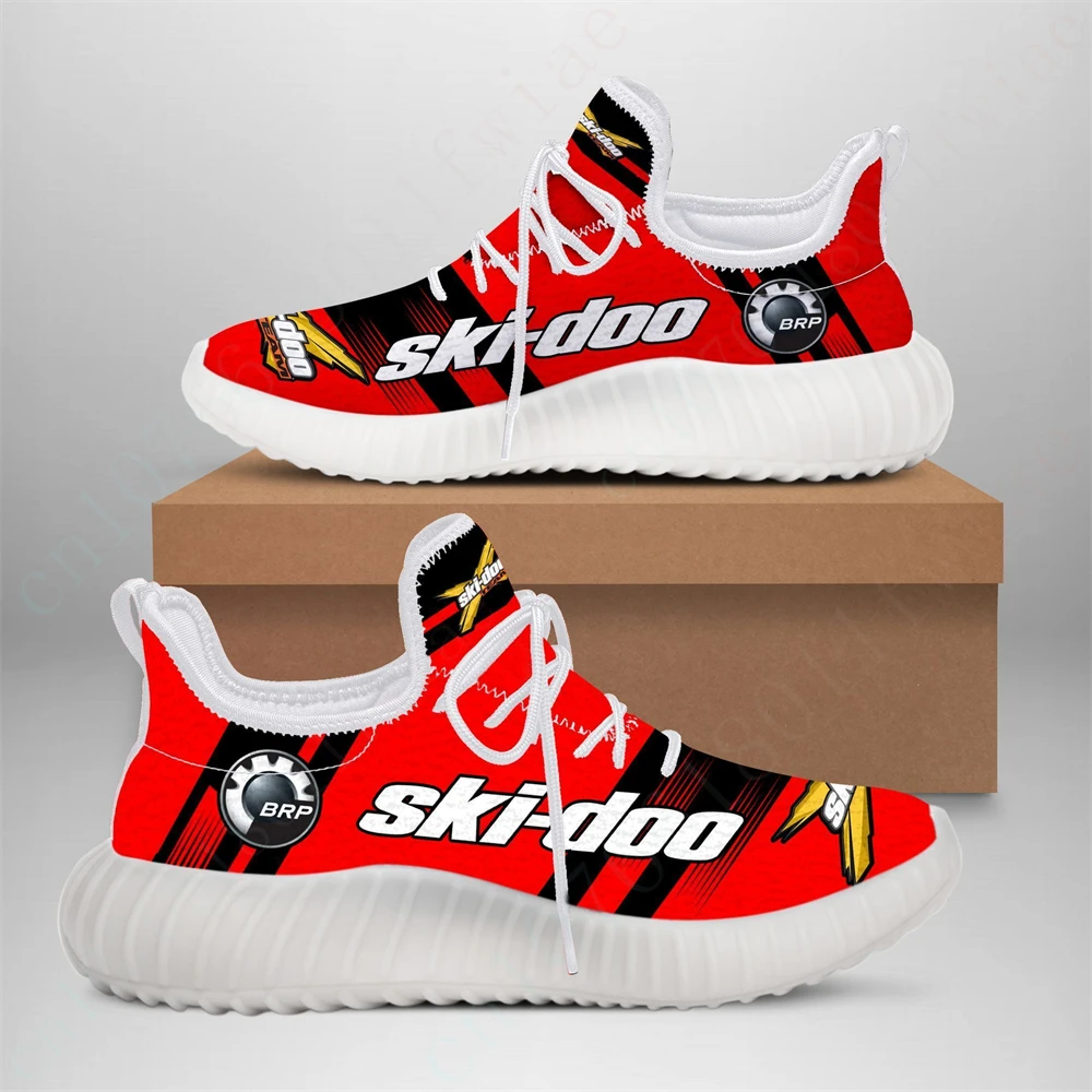 Ski-doo-zapatillas de deporte ligeras y cómodas para hombre, zapatillas de deporte masculinas de talla grande, zapatos casuales para correr, zapatos deportivos de tenis Unisex