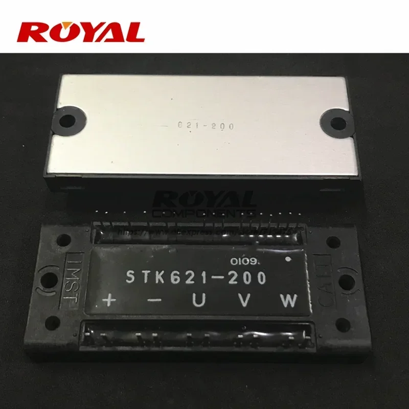 STK621-410 STK621-210B STK621-200 STK621-410 STK621-320M STK621-320MB STK621-300K STK621-300 وحدة IPM الأصلية
