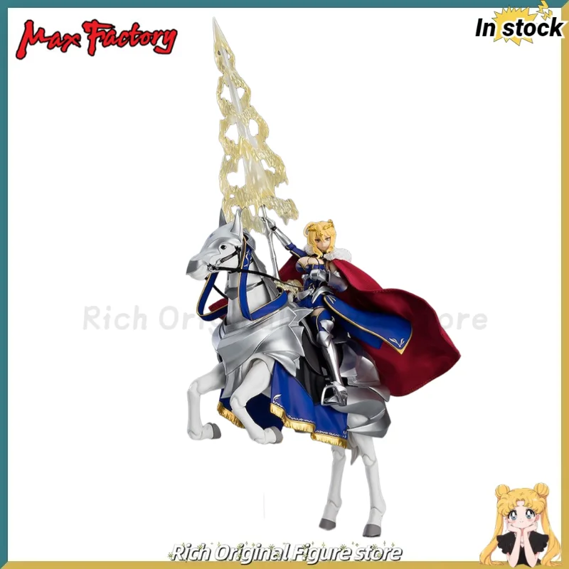 

【In Stock】Original Max Factory Figma#568 Fate/Grand Order Altria Pendragon [Lancer]DX Anime Action Figure Toys Model