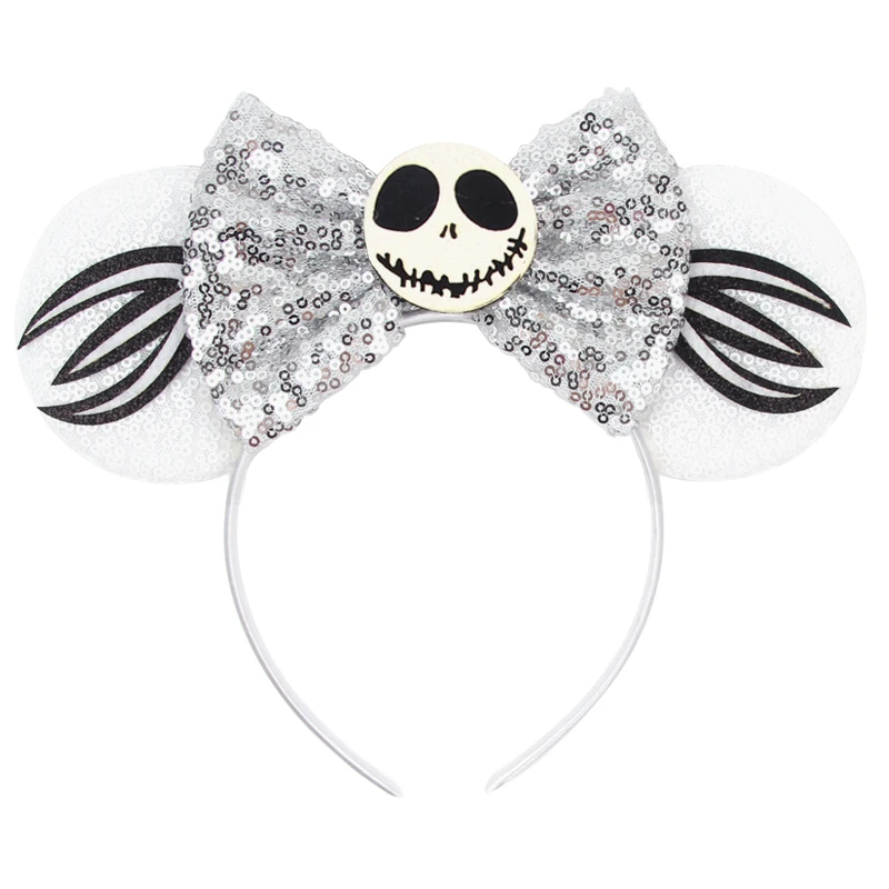 Neueste Haarreifen mit Mausohren, Haarbänder mit Schleife, Haaraccessoires, Party-, Weihnachts-, Halloween- und Prinzessinnen-Dekoration, Cosplay-Kostüm für Mädchen – Detail 16