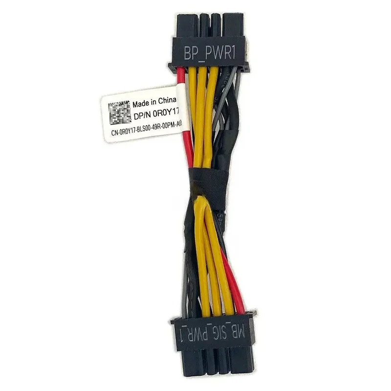 PP+ R0Y17 for Dell R7525 R750 R760 R7960 Hard Drive Backplane Power Cable