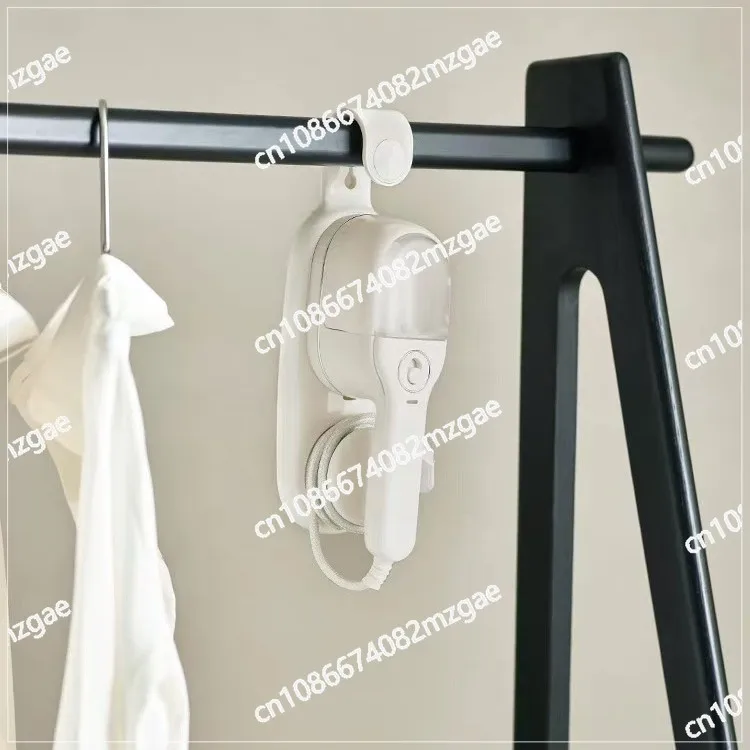 Handheld hanging iron Mini household travel Portable foldable steam small ironing machine Wall hanging machine