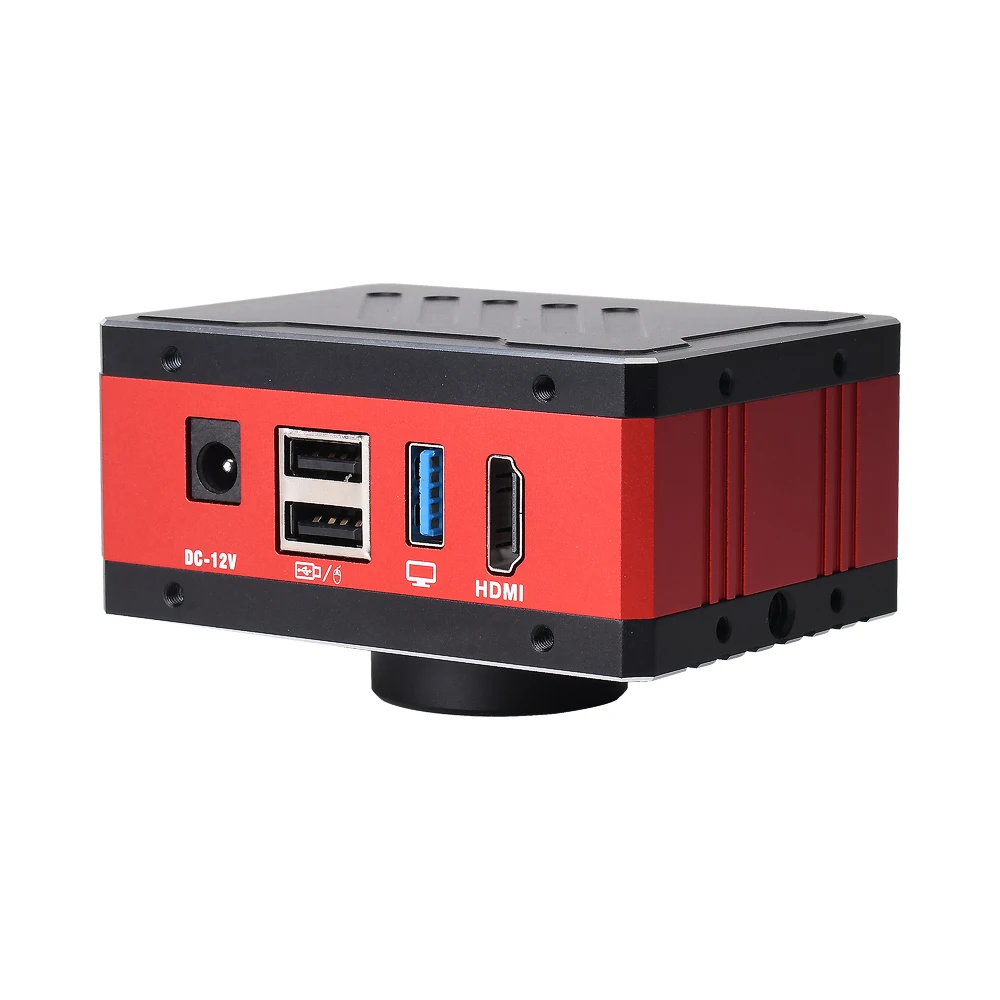 كاميرا قياس دقة المجهر الرقمي HAYEAR HD 4K (1/2.8 بوصة CMOS الاستشعار) #3